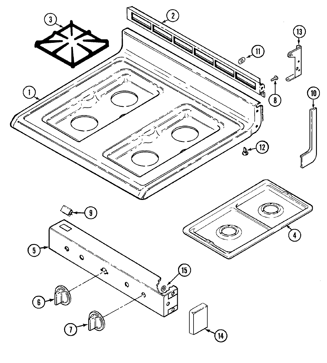 05 - TOP ASSEMBLY