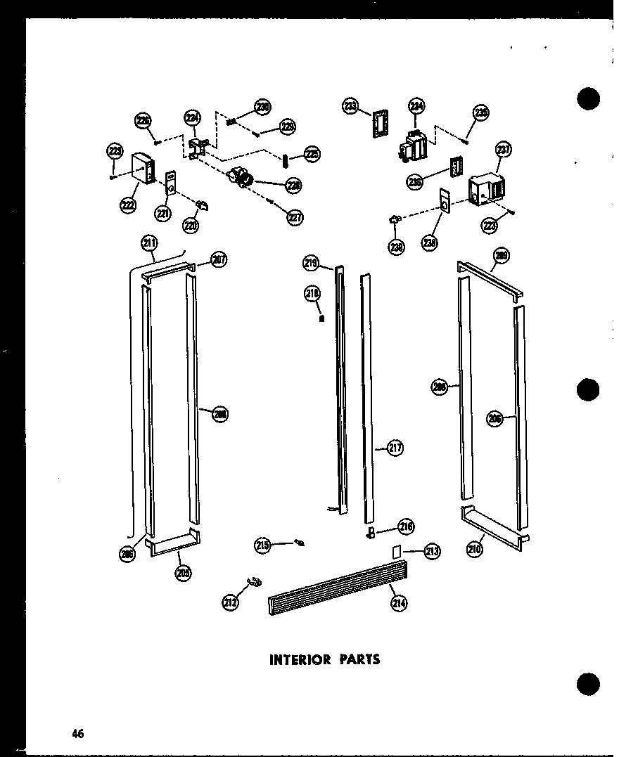 07 - INTERIOR PARTS