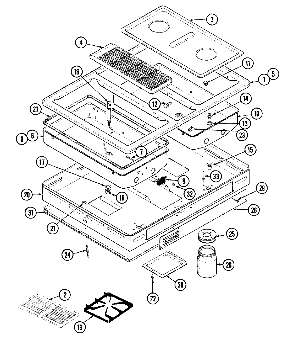 04 - TOP ASSEMBLY