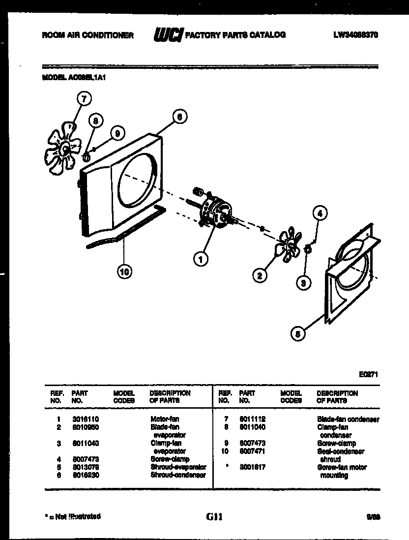 05 - AIR HANDLING PARTS