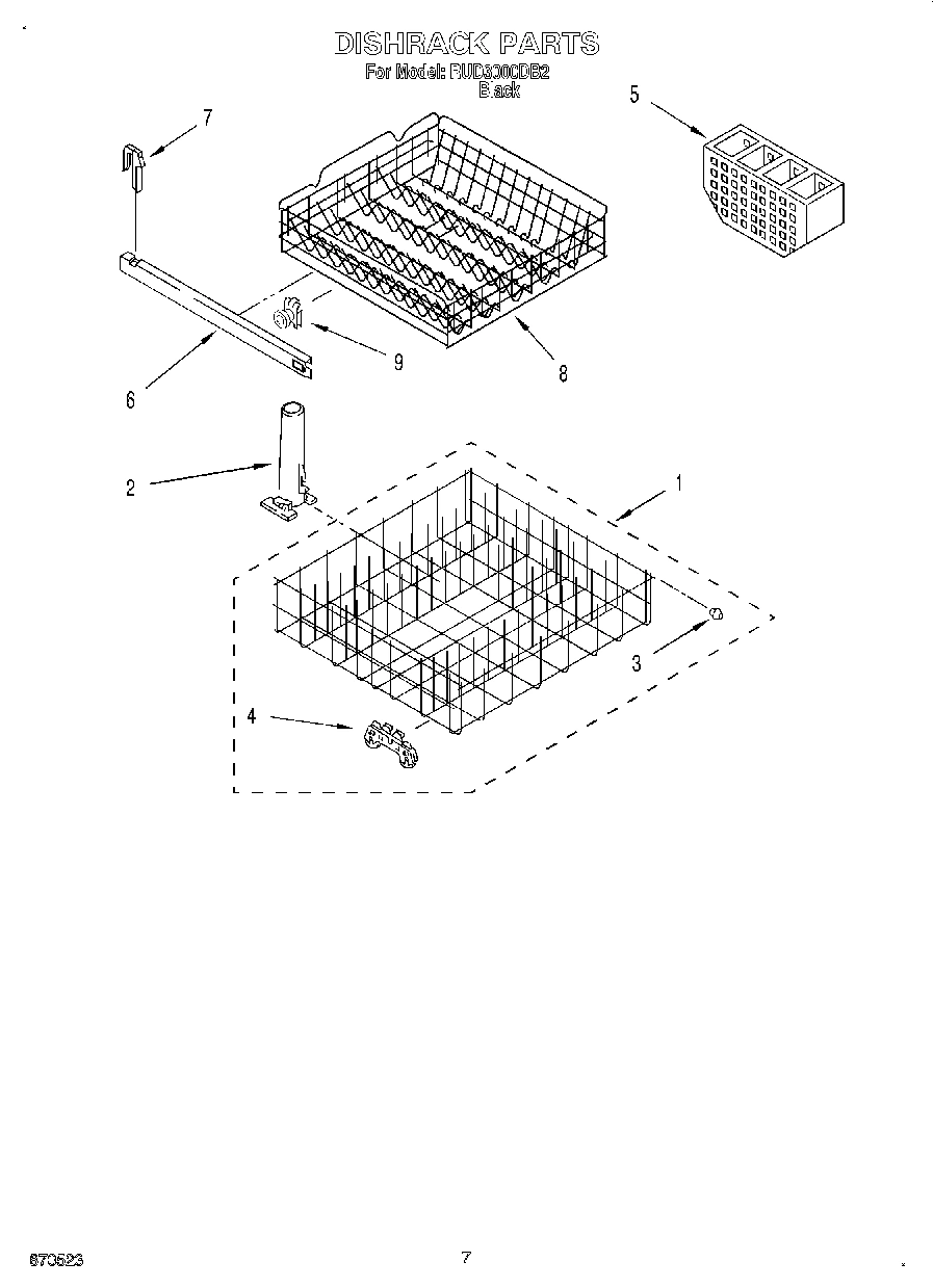 06 - DISHRACK