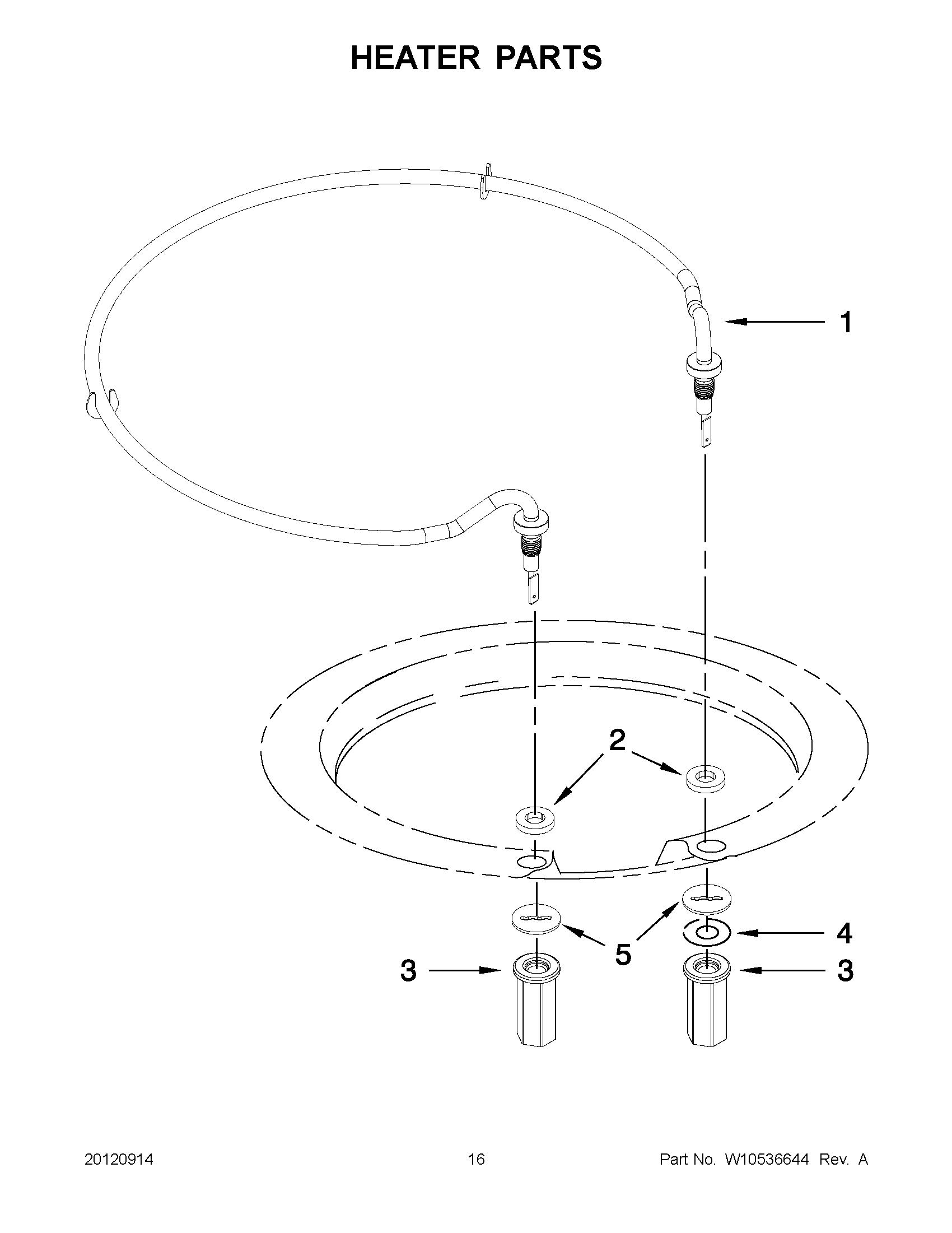 08 - HEATER PARTS