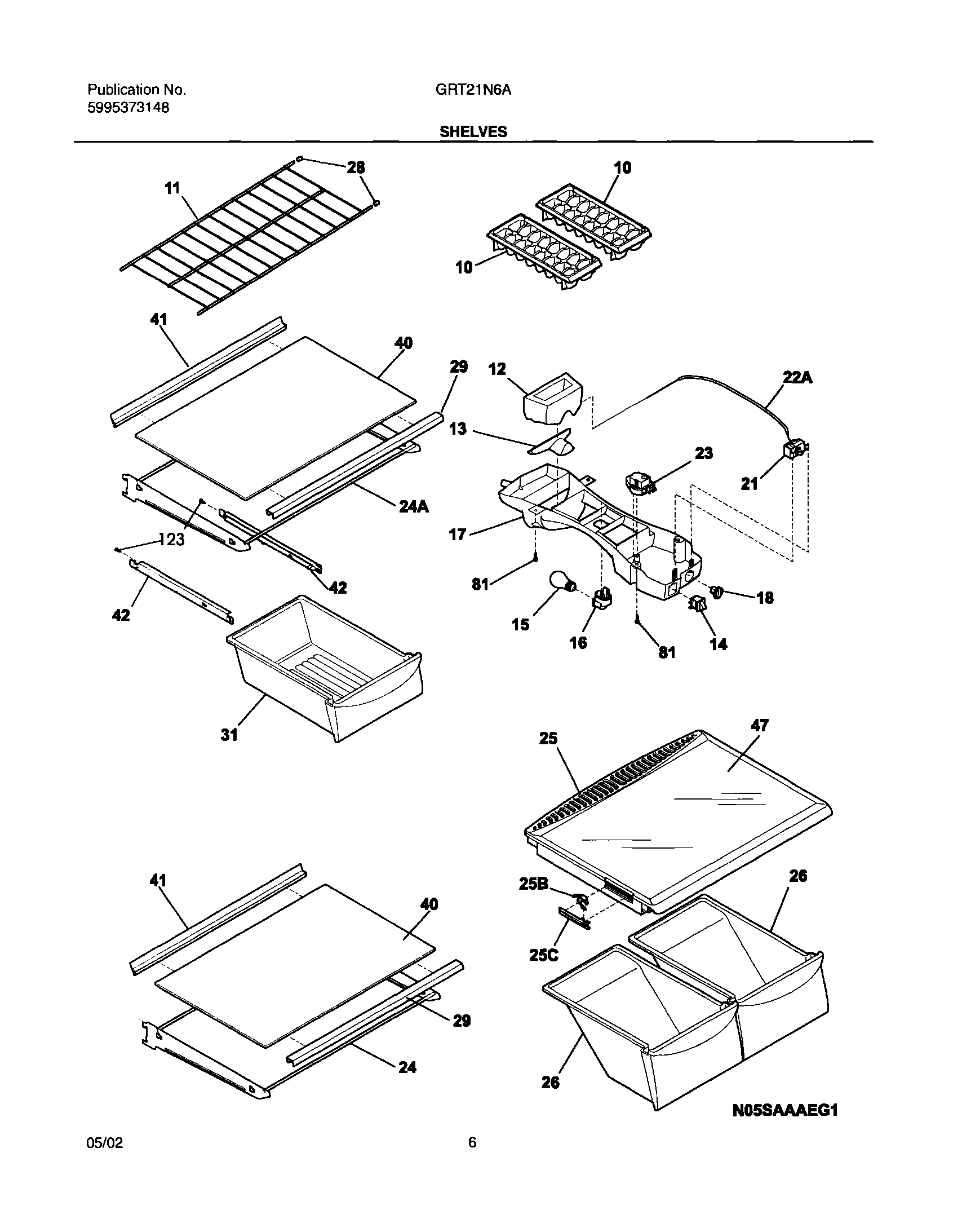 07 - SHELVES
