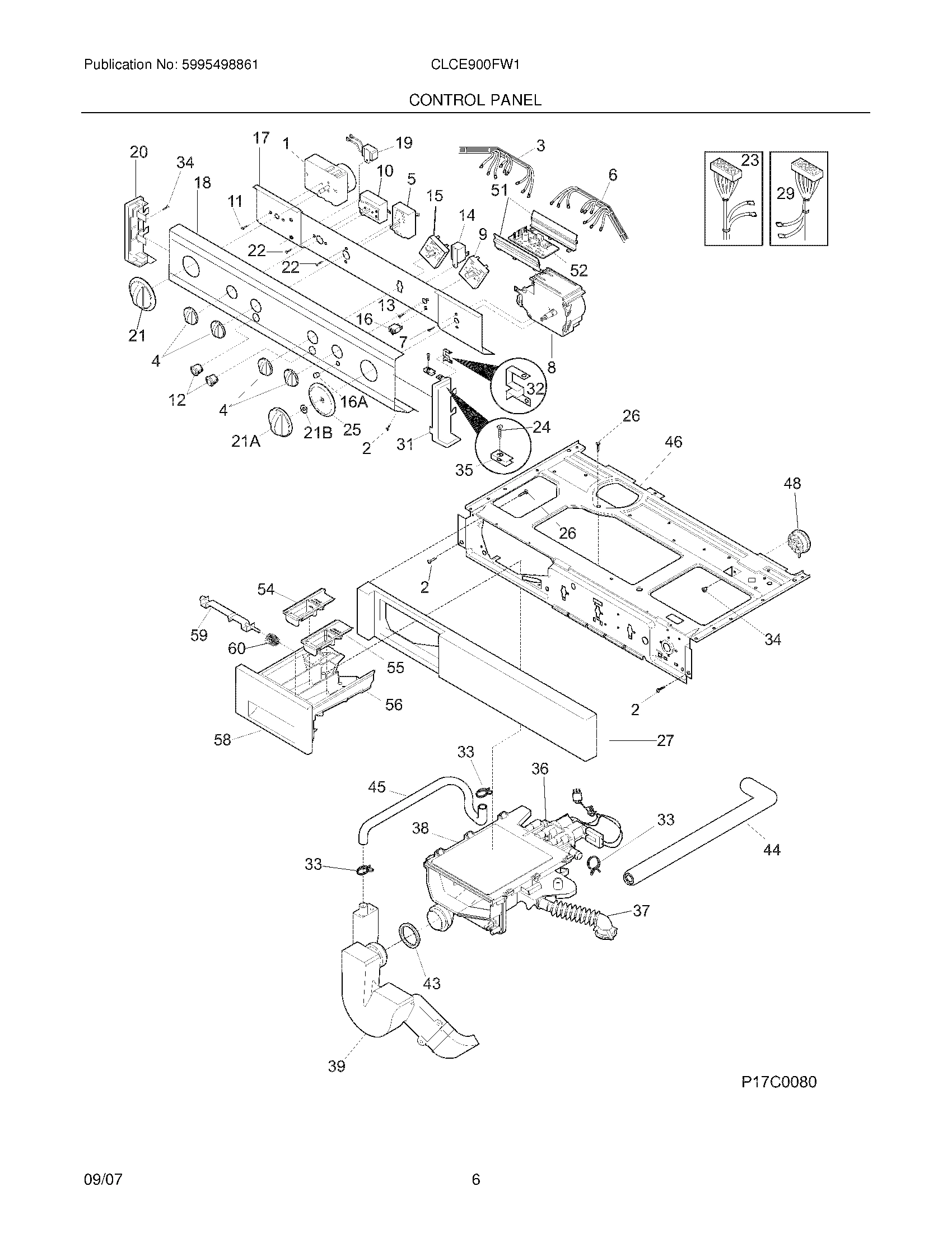 07 - CONTROL PANEL