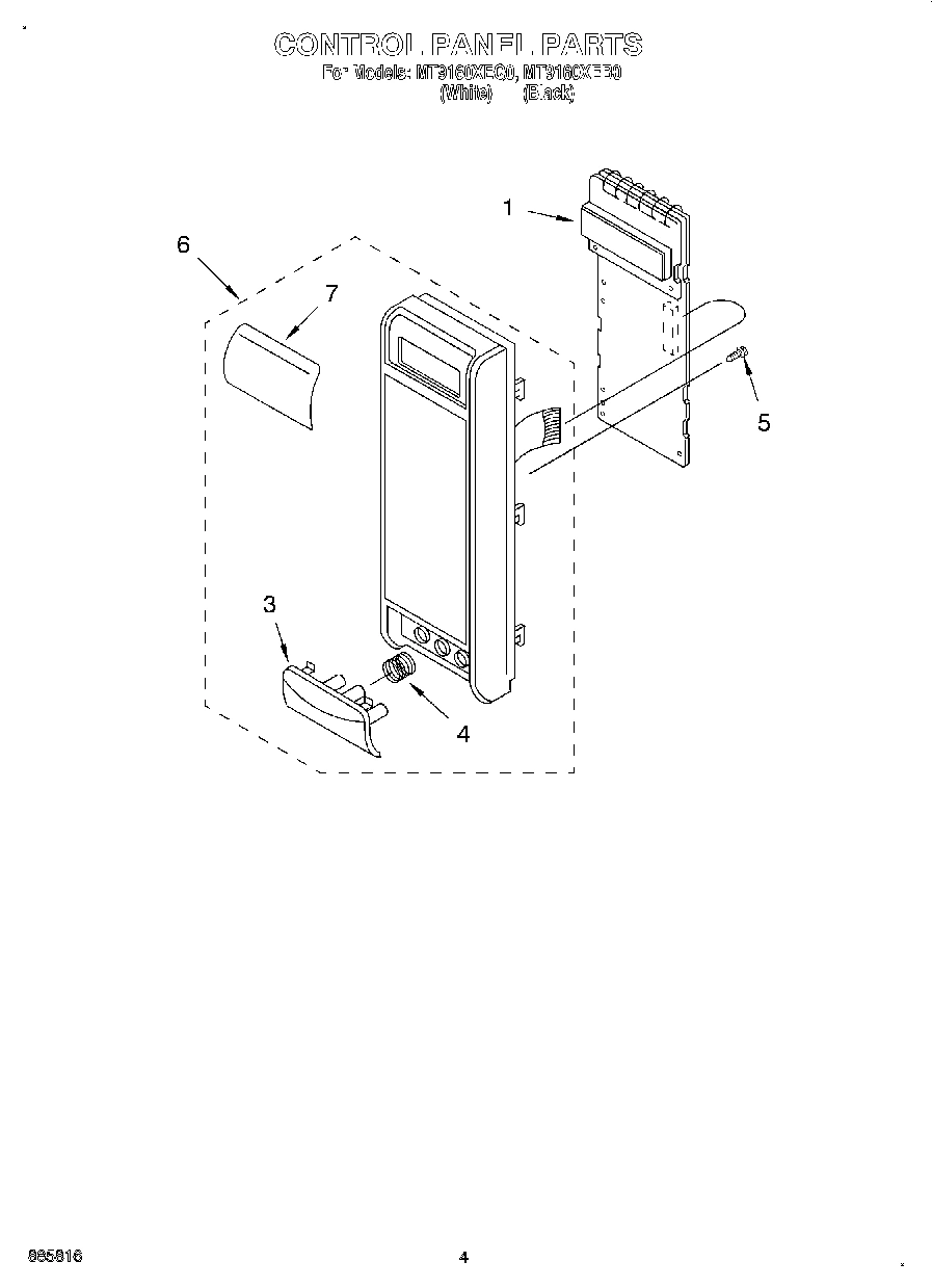 04 - CONTROL PANEL