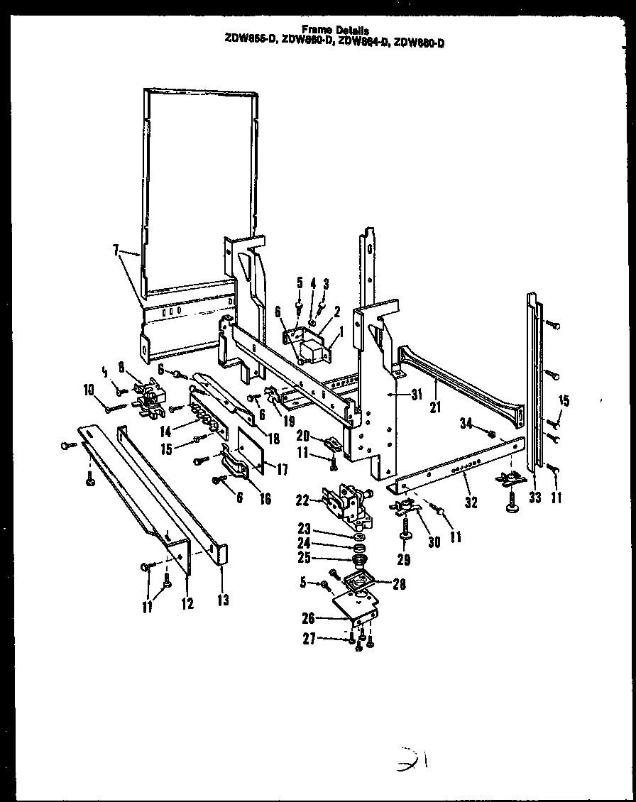 03 - FRAME DETAILS