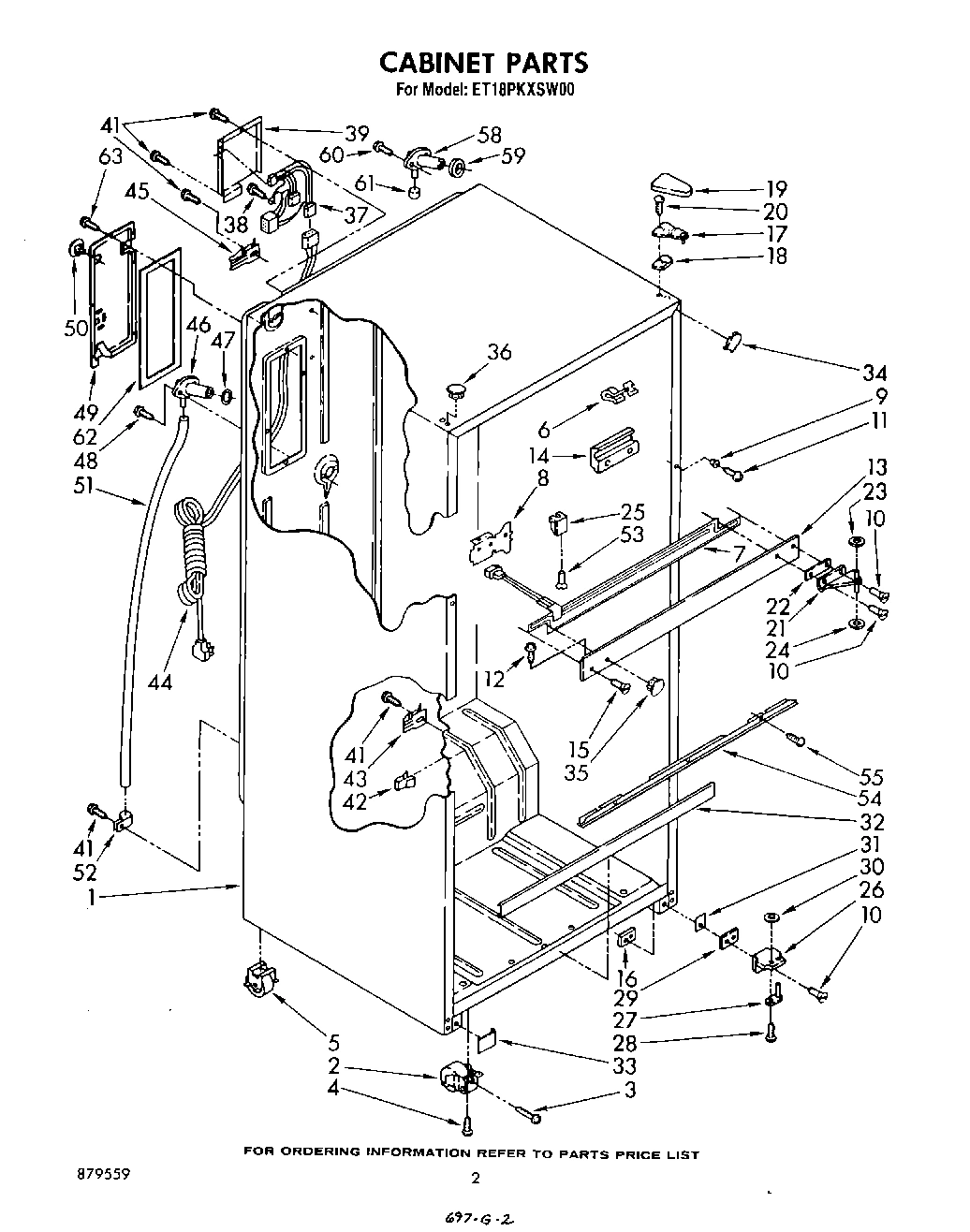 02 - CABINET