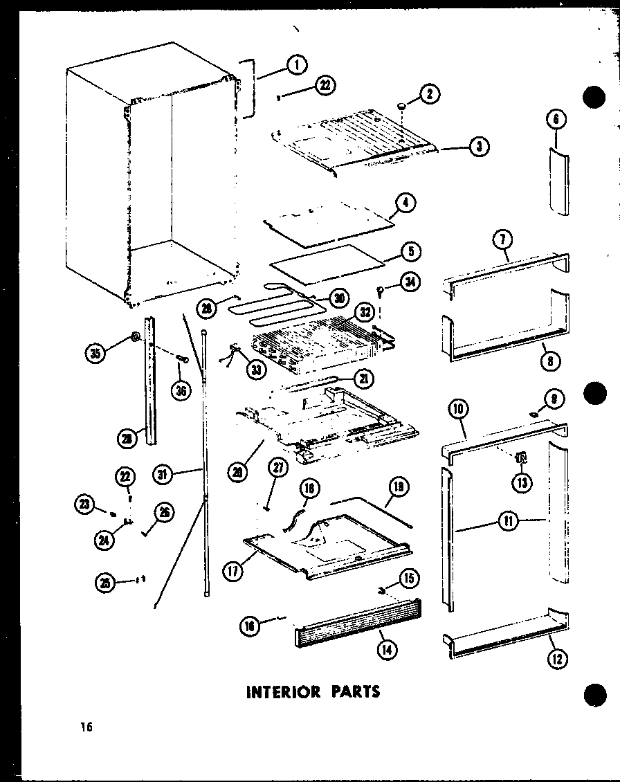 05 - INTERIOR PARTS