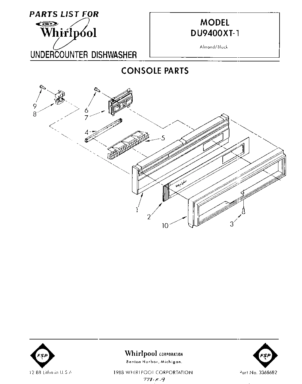 01 - CONSOLE