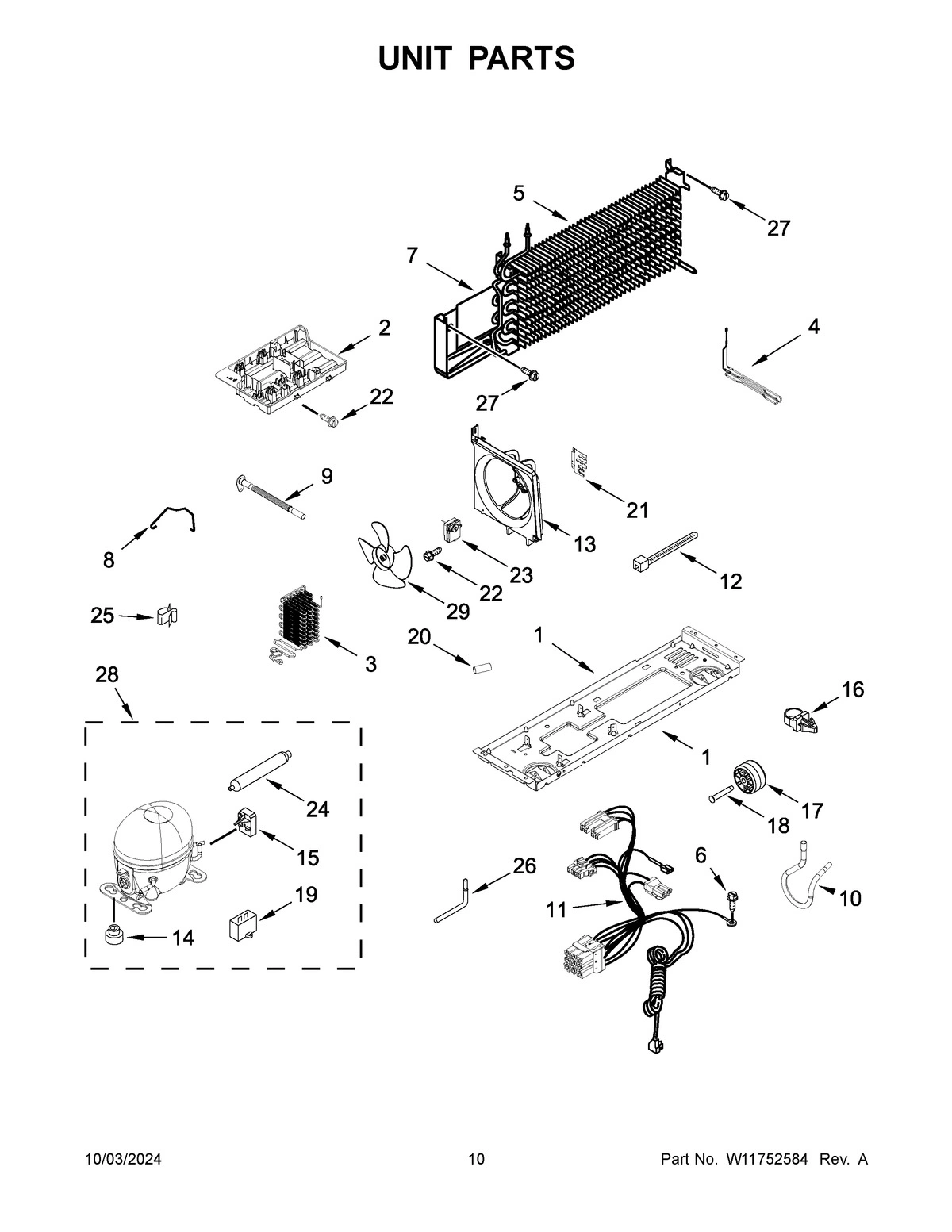 06 - UNIT PARTS