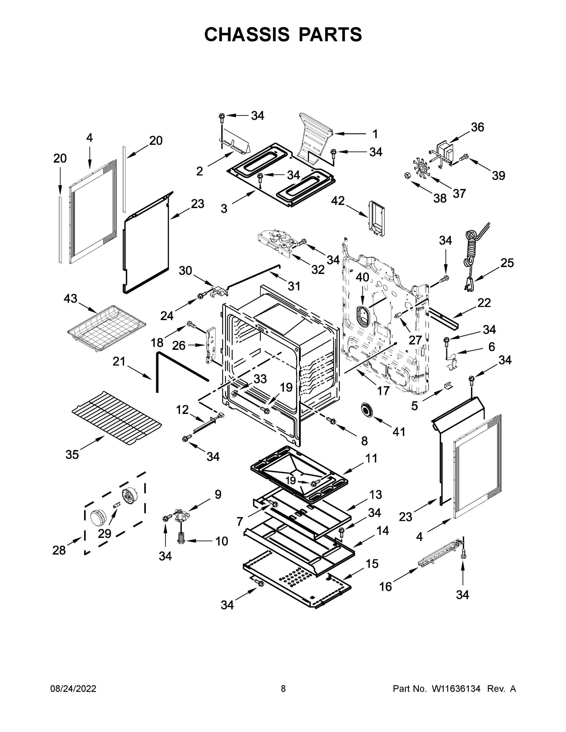 05 - CHASSIS PARTS