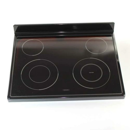 DG97-00074K Samsung Assembly Cooktop Frame