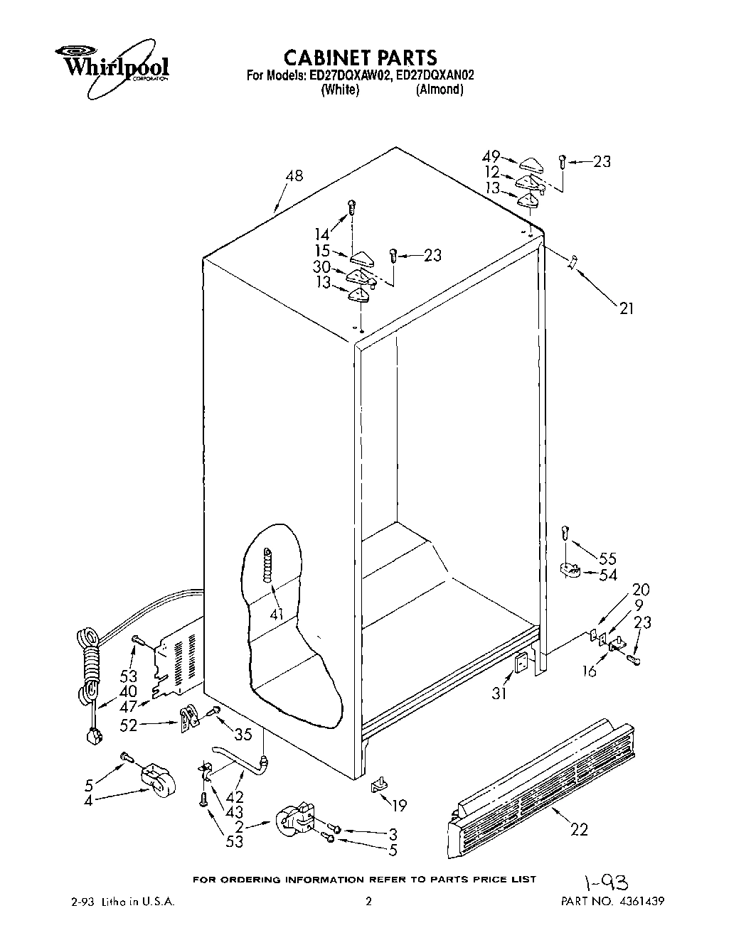01 - CABINET
