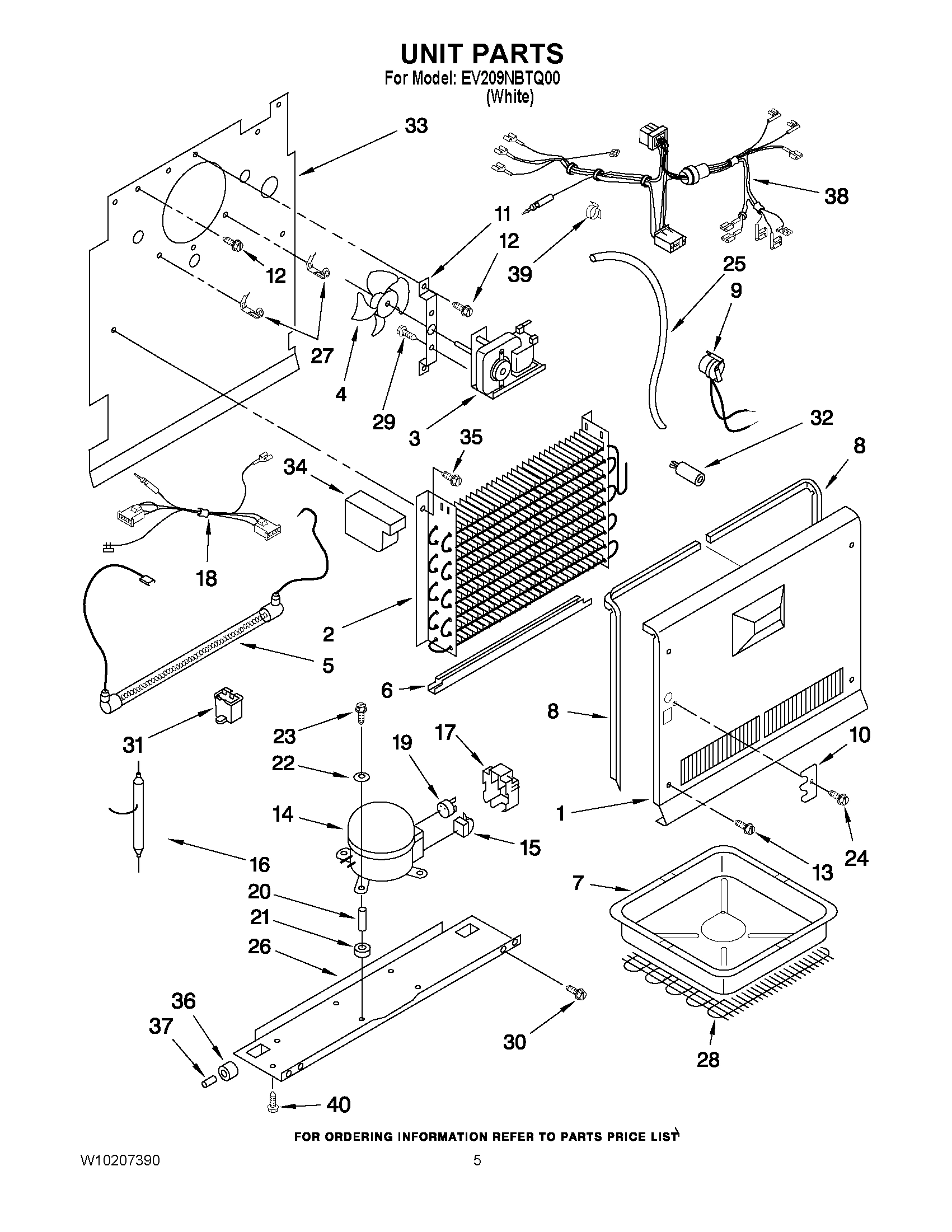 03 - UNIT PARTS