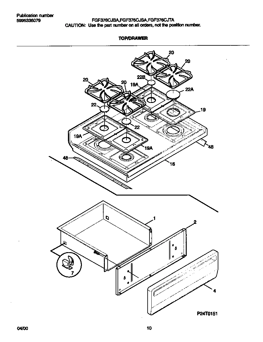 05 - TOP/DRAWER