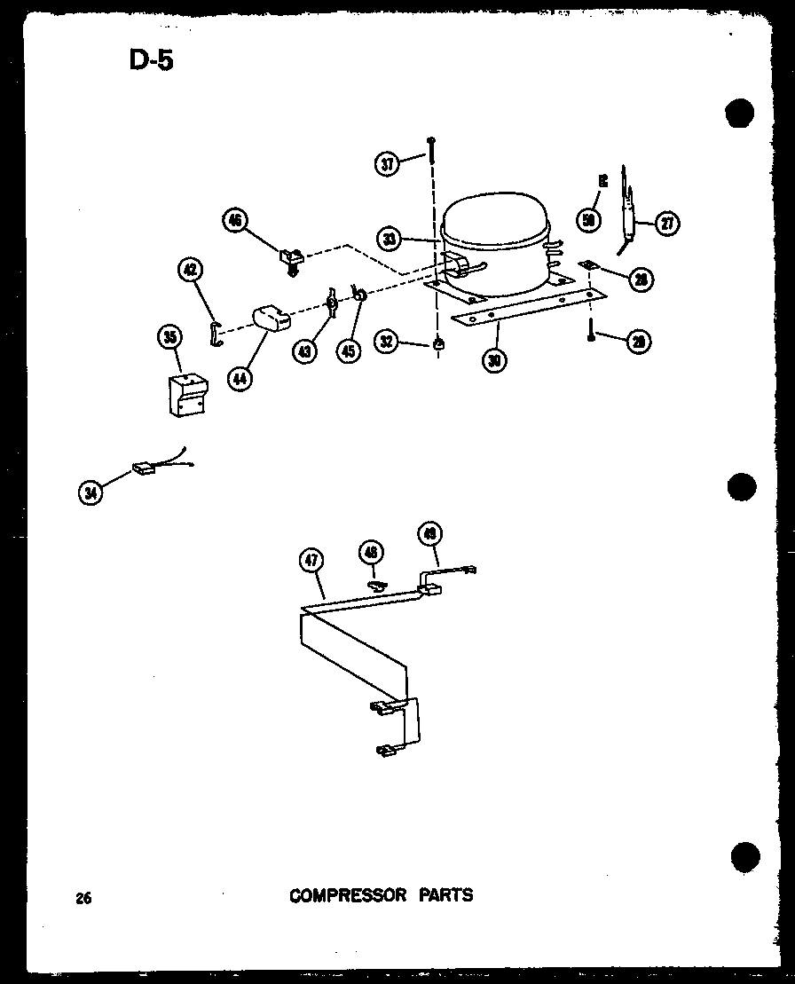 02 - COMPRESSOR PARTS