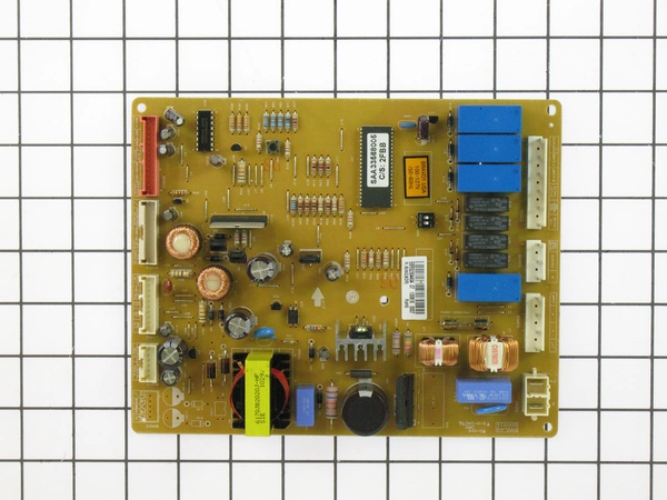 EBR52304404 LG Refrigerator Main PCB Assembly