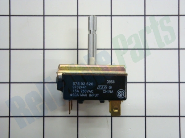 WP9762441 Whirlpool Selector Switch
