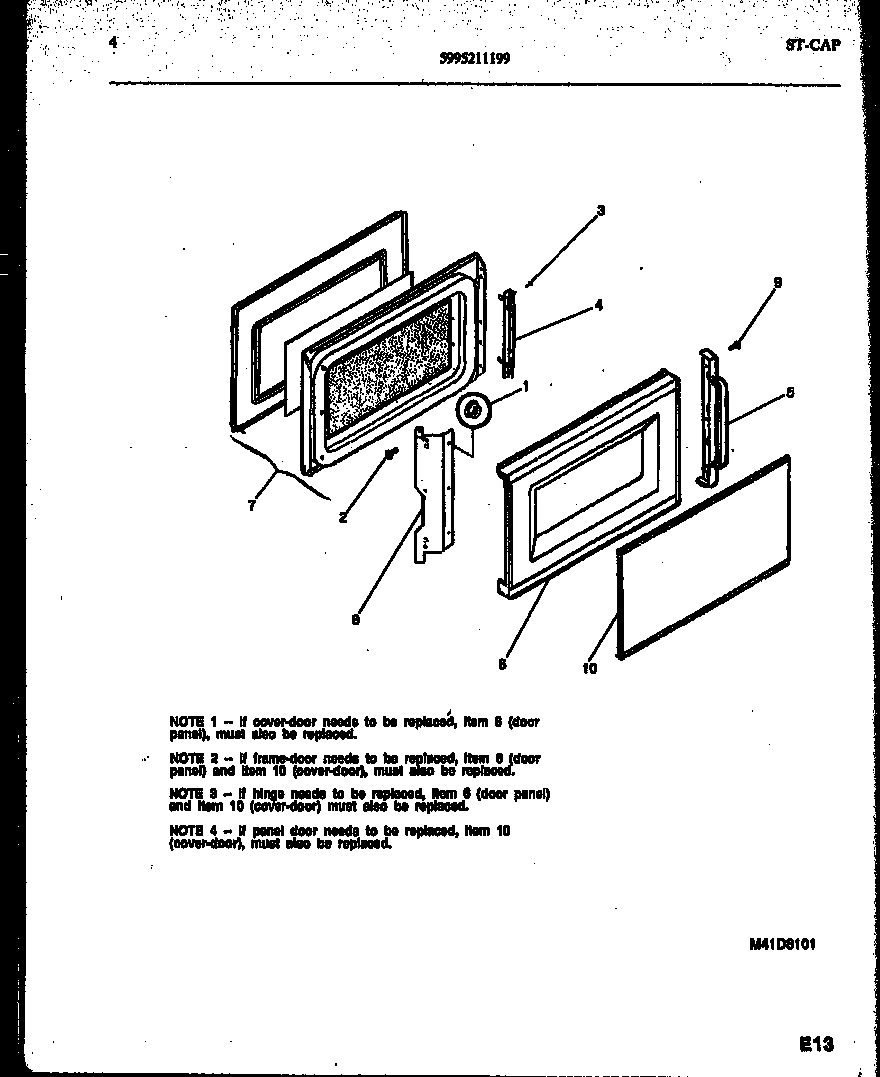 03 - DOOR PARTS