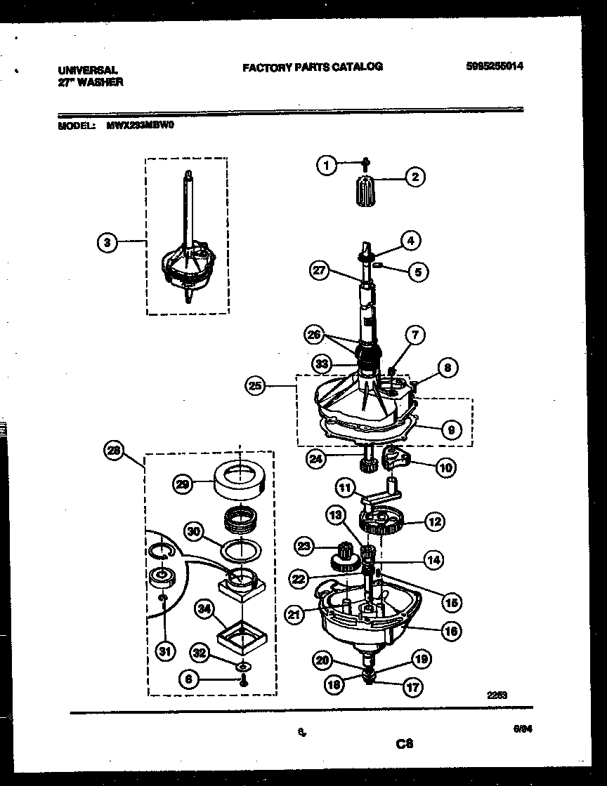 04 - TRANSMISSION PARTS