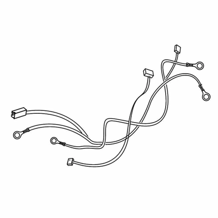 DG96-00522A Samsung Wire Harness Assembly
