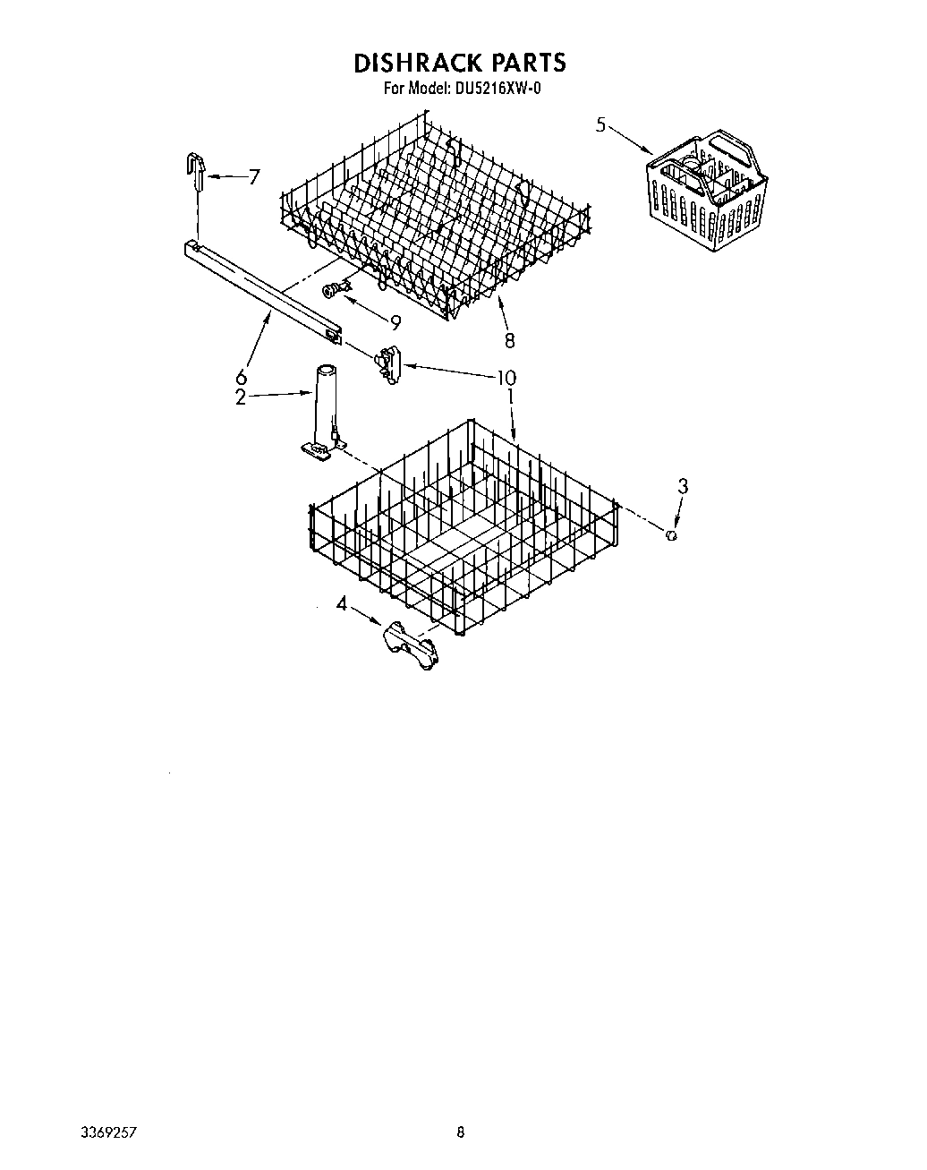 06 - DISHRACK