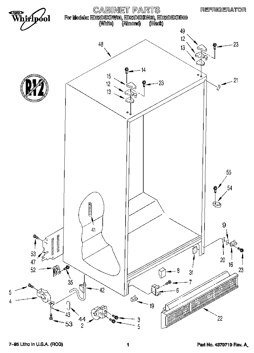 01 - CABINET