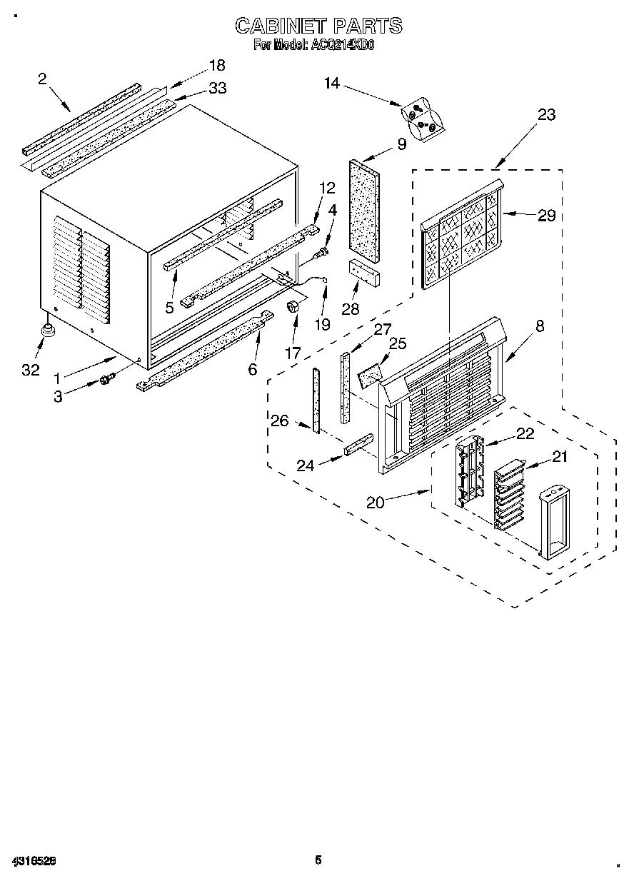 03 - CABINET
