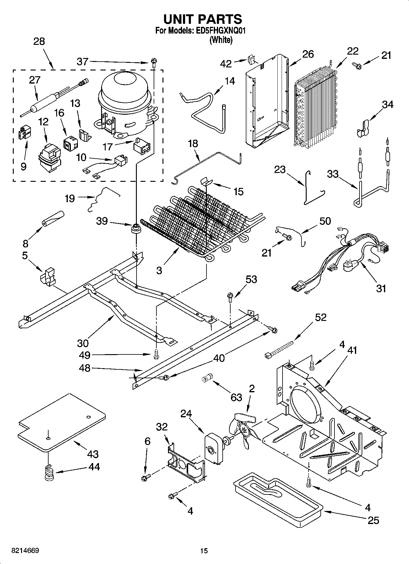 09 - UNIT PARTS