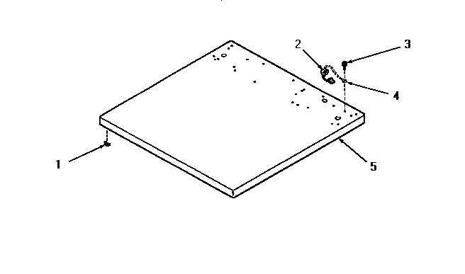 05 - CABINET TOP