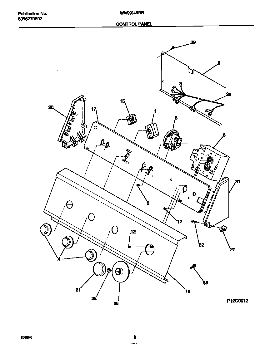 05 - CONTROL PANEL