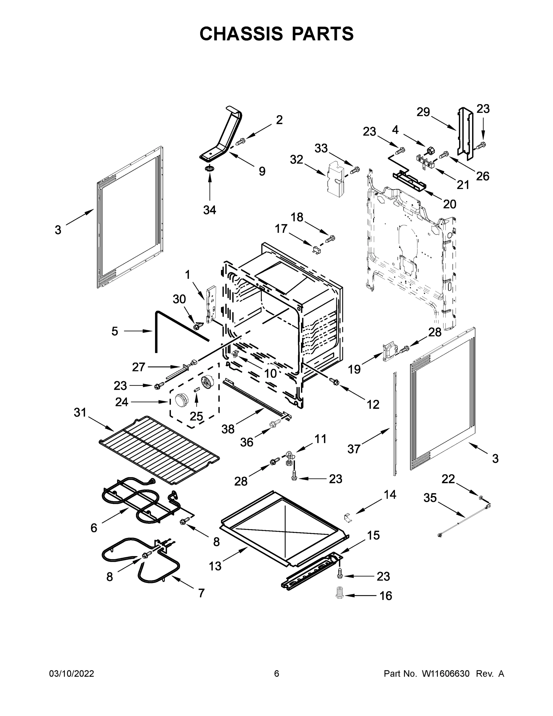 04 - CHASSIS PARTS