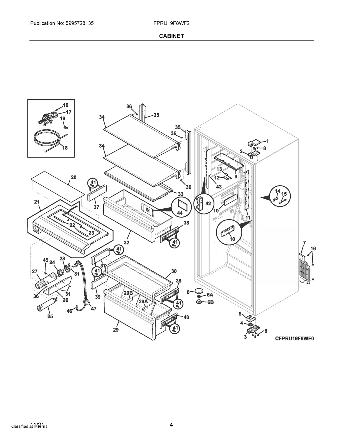 03 - CABINET