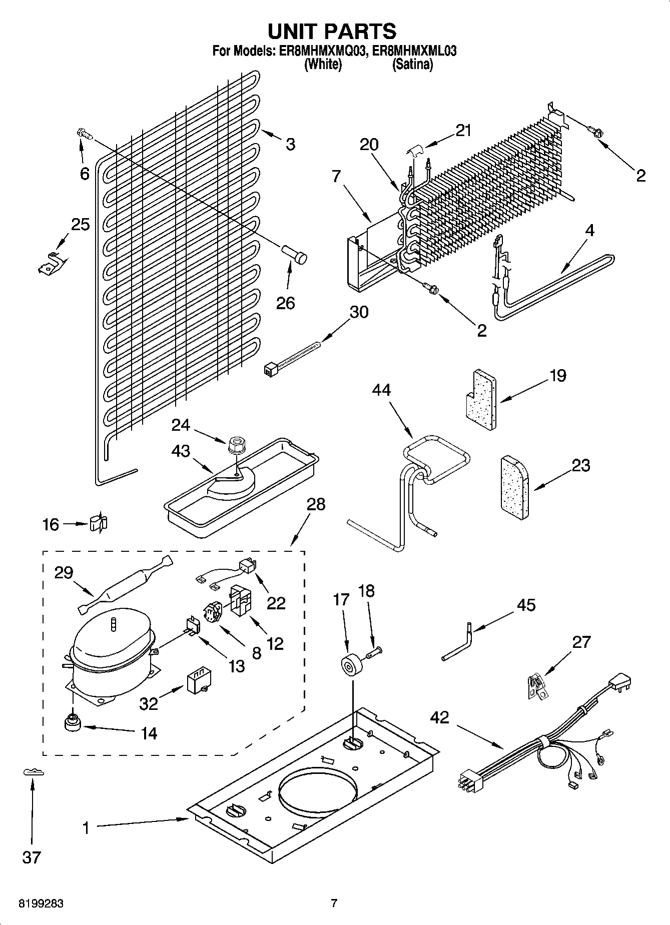 04 - UNIT PARTS
