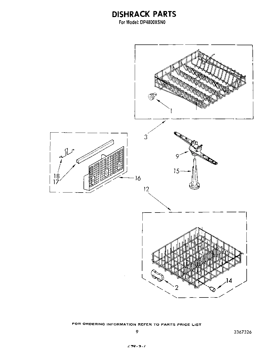 06 - DISHRACK
