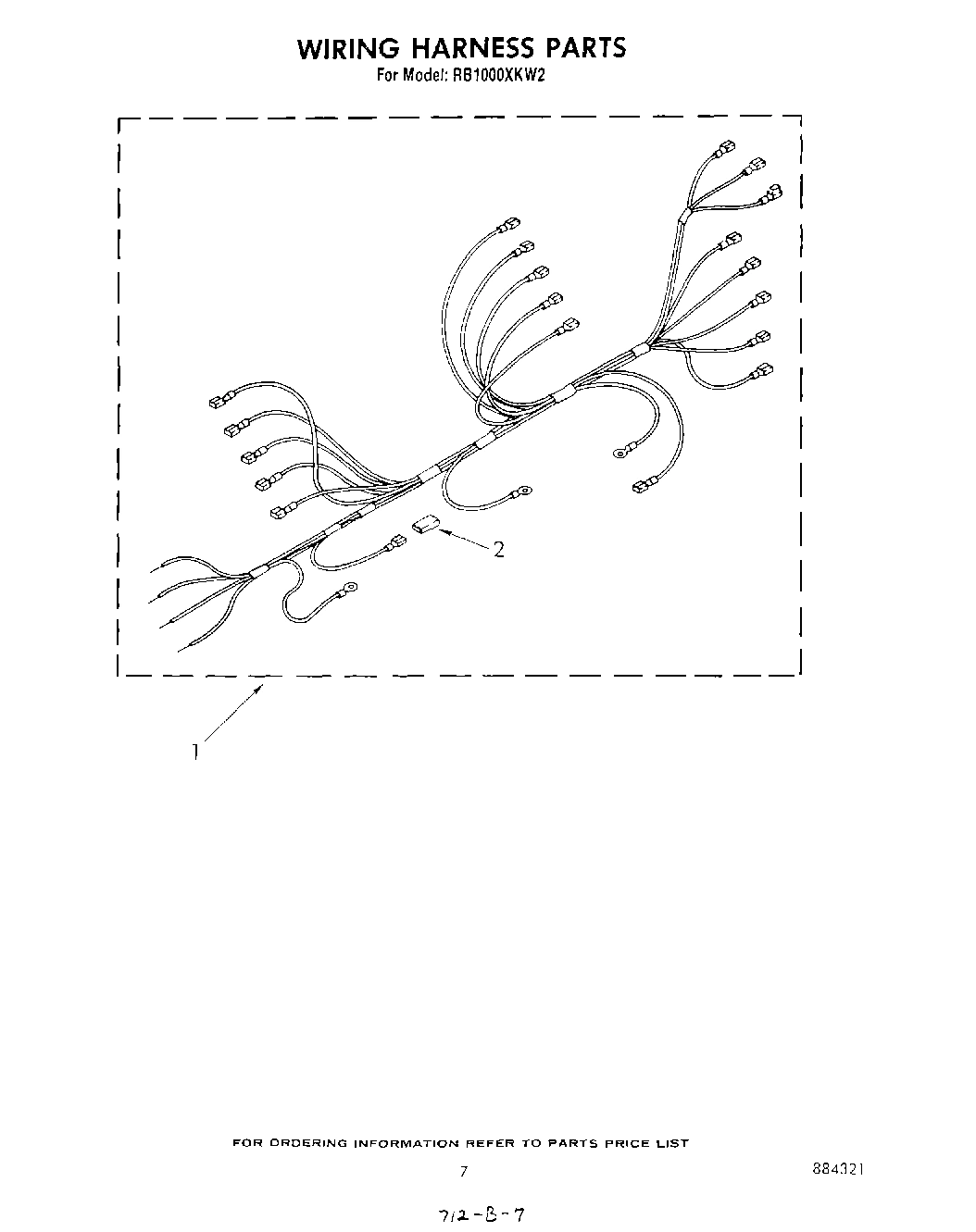 05 - WIRING HARNESS
