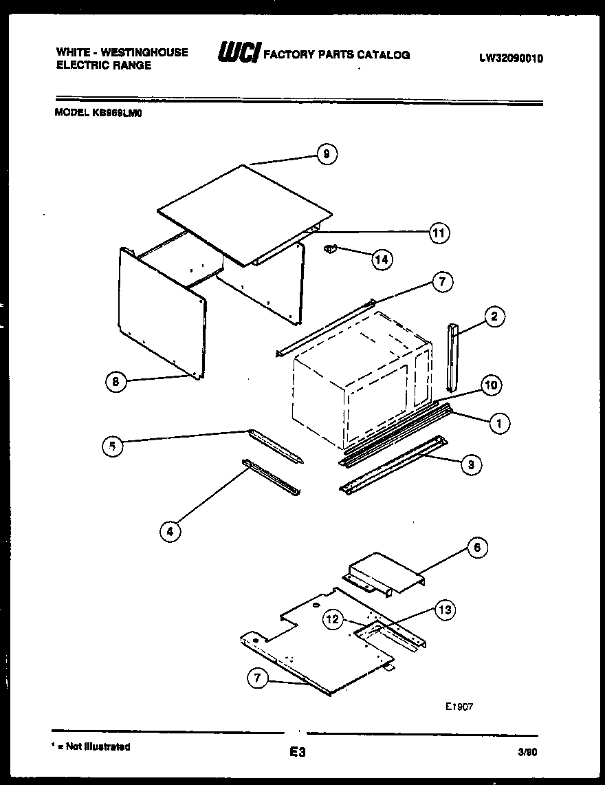 04 - WRAPPER AND INSTALLATION PARTS