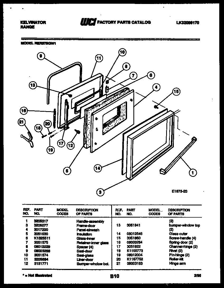 04 - DOOR PARTS
