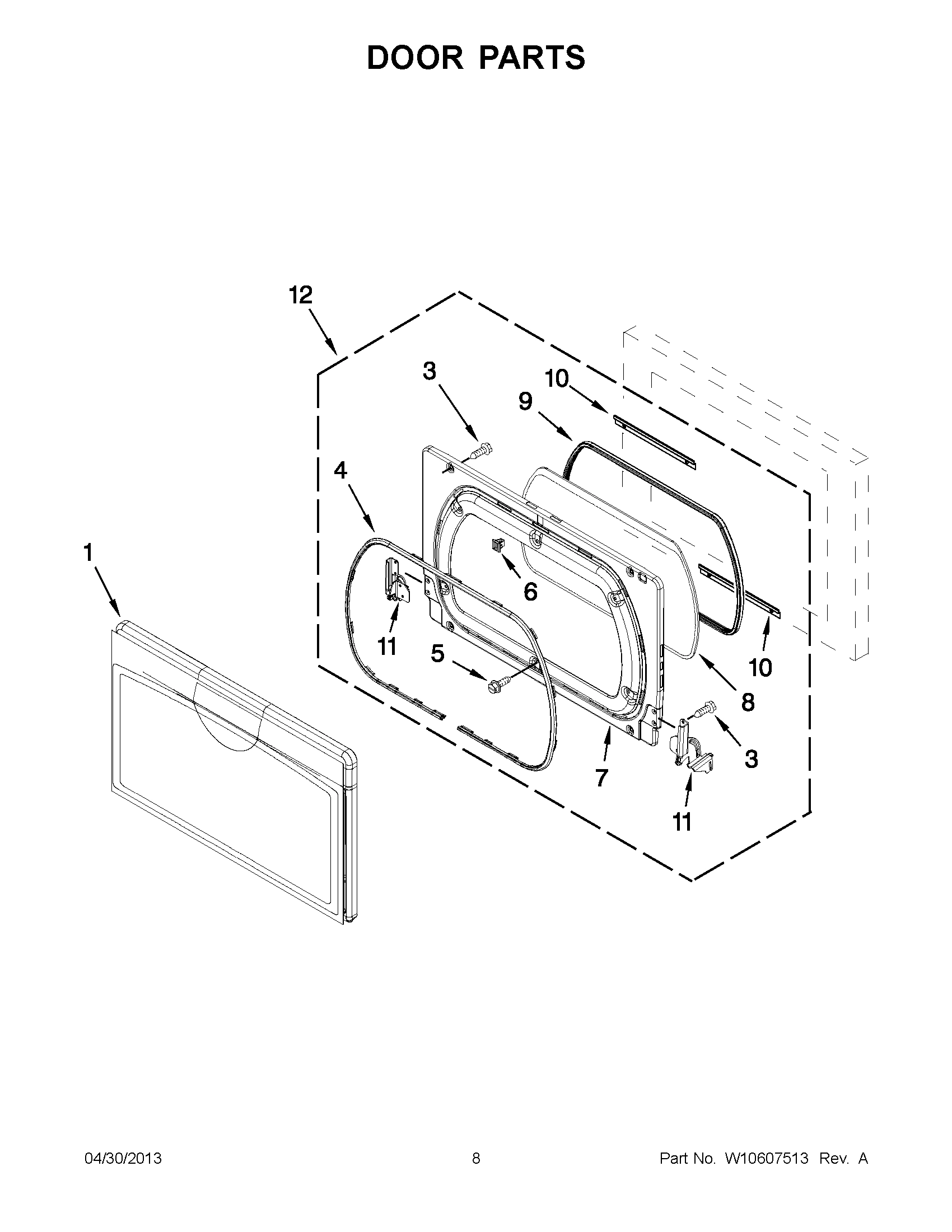 04 - DOOR PARTS