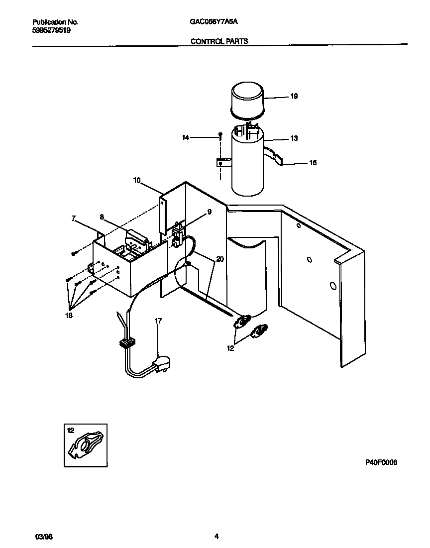 03 - CONTROL PARTS