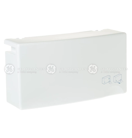 WR17X11032 GE Refrigerator Cover Bumper