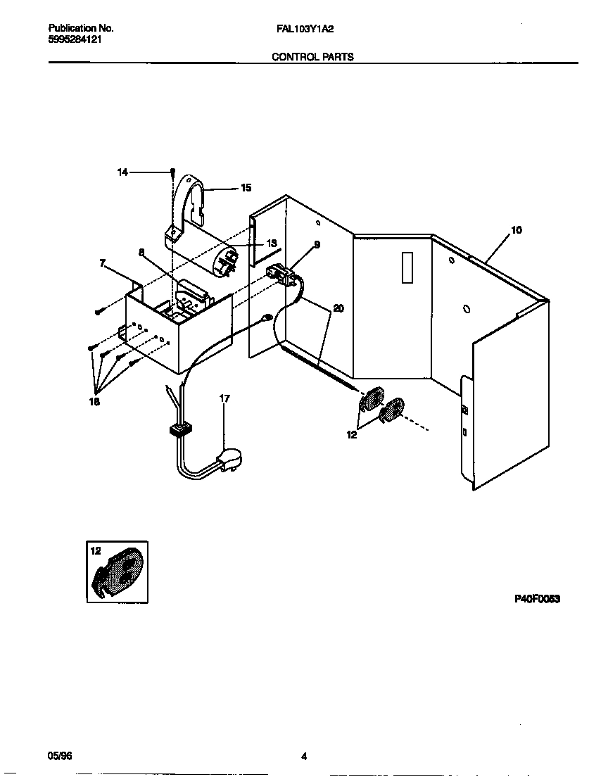 03 - CONTROL PARTS