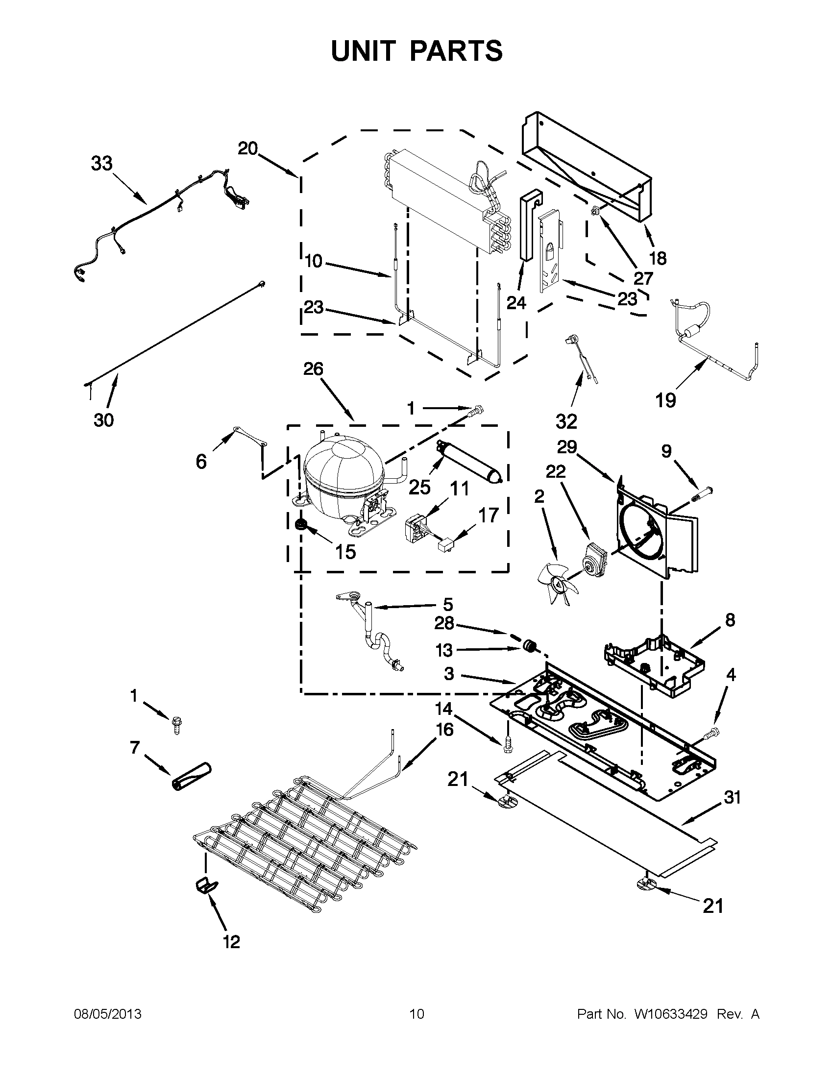 06 - UNIT PARTS