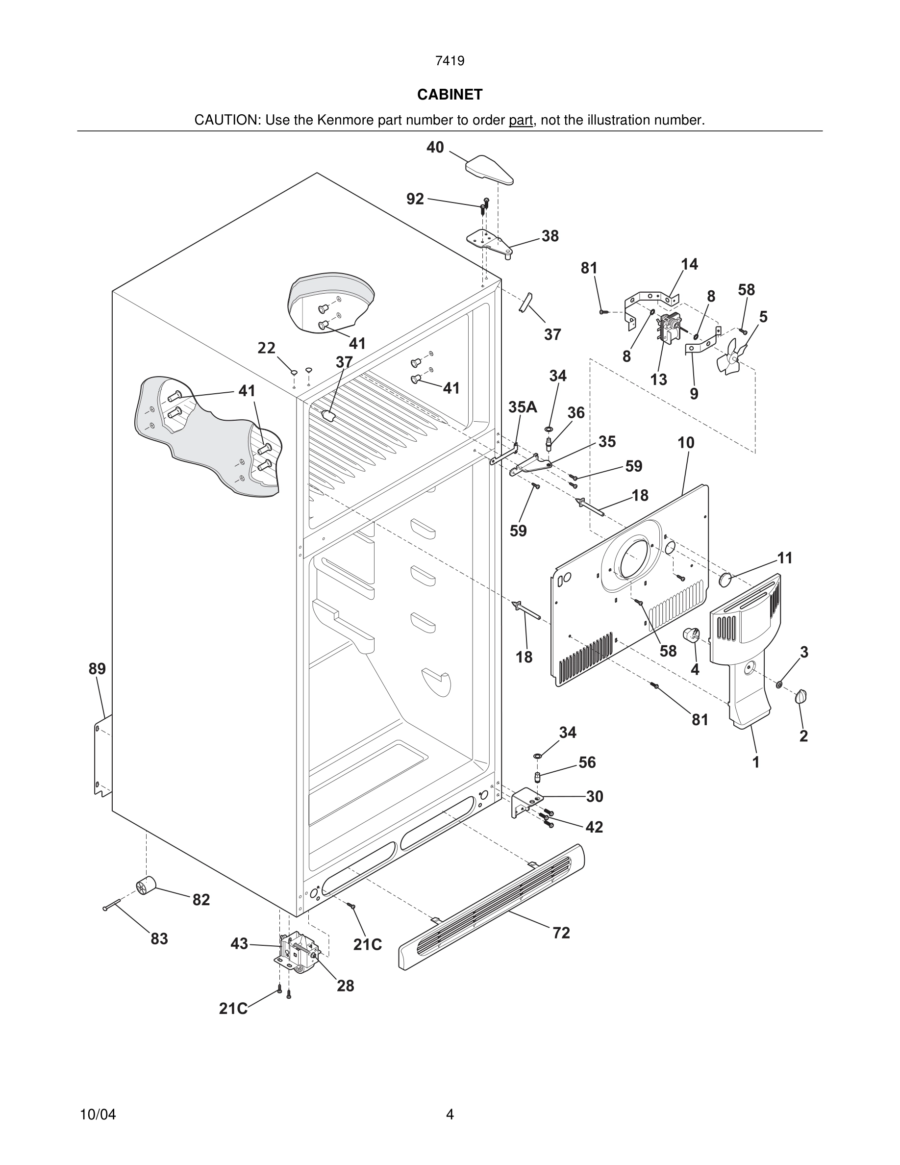 05 - CABINET