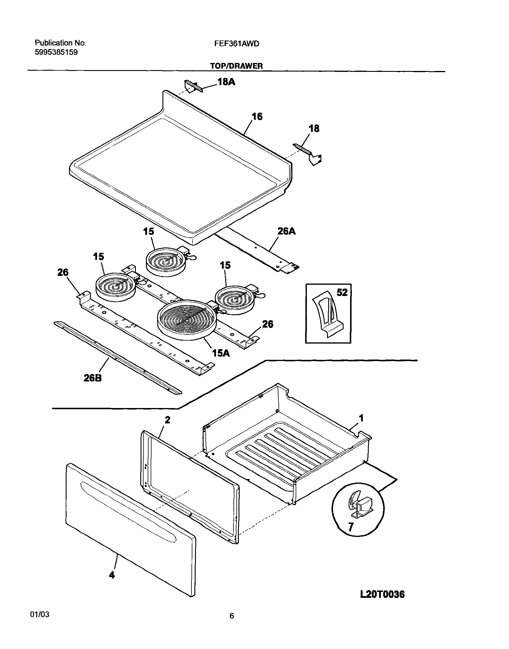 07 - TOP/DRAWER