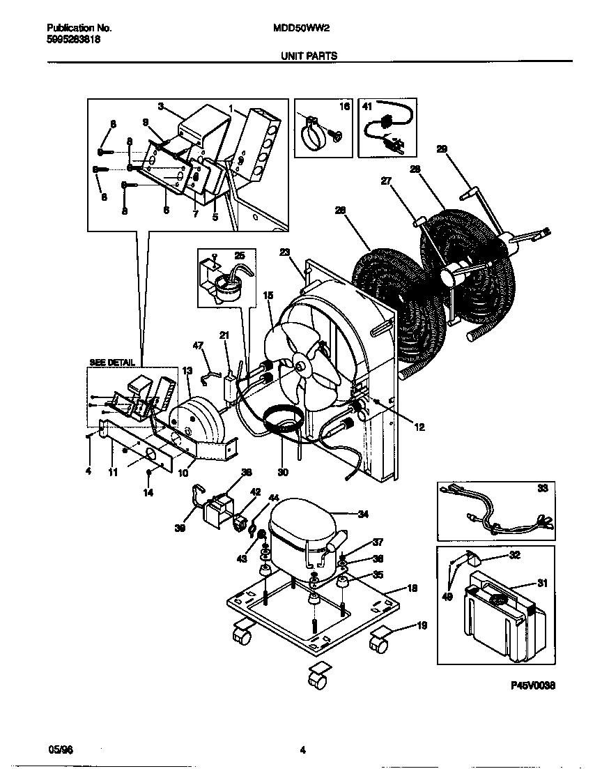 03 - UNIT PARTS