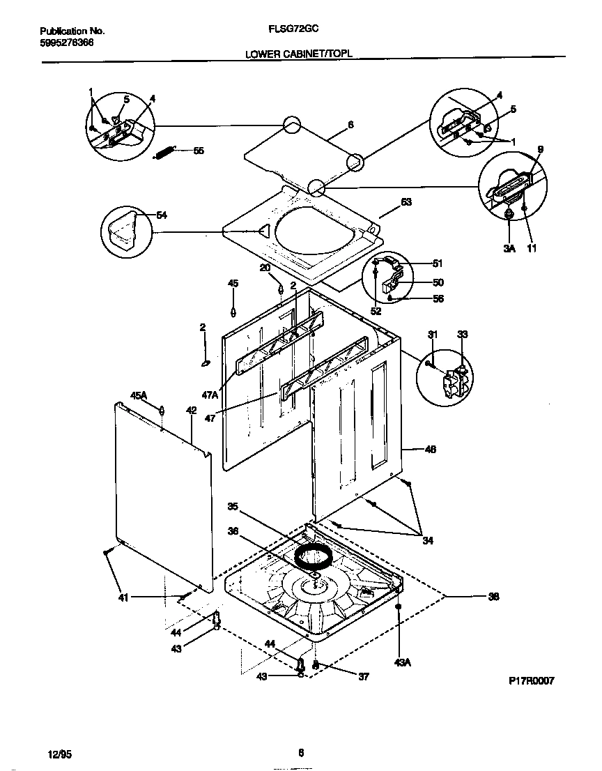 05 - LOWER CABINET/TOP