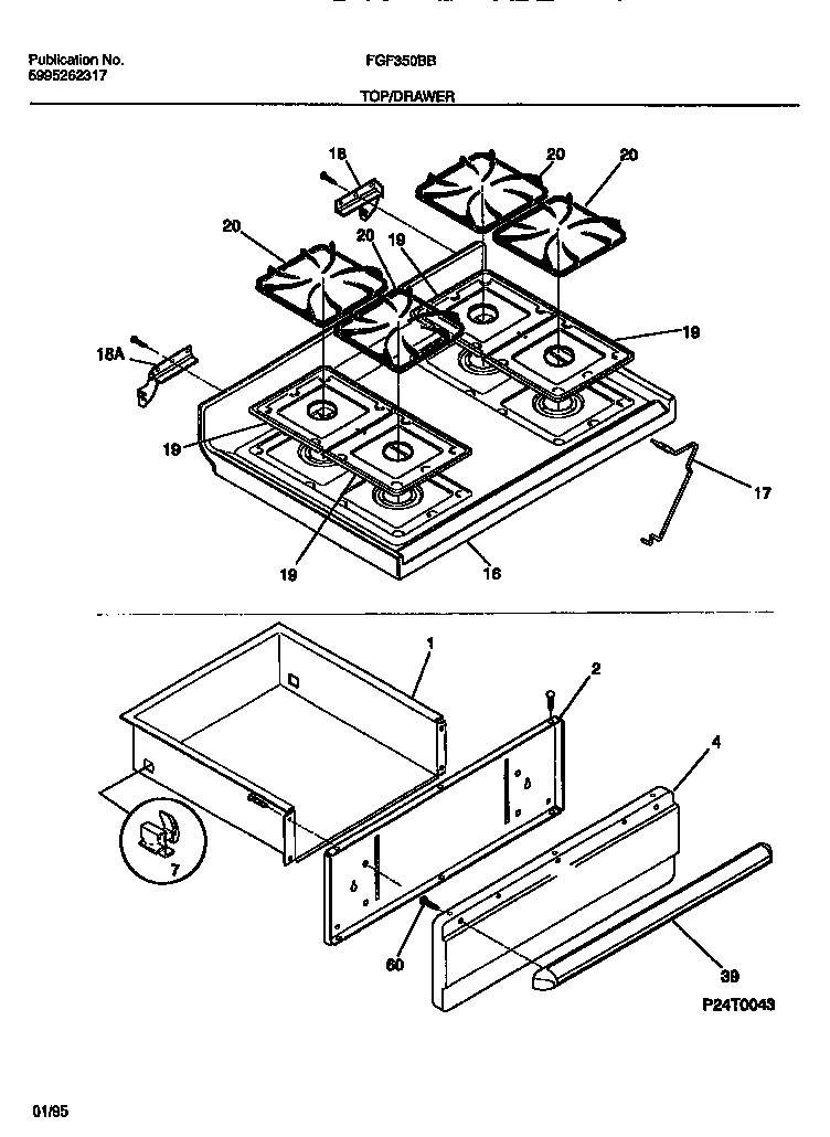 05 - TOP/DRAWER