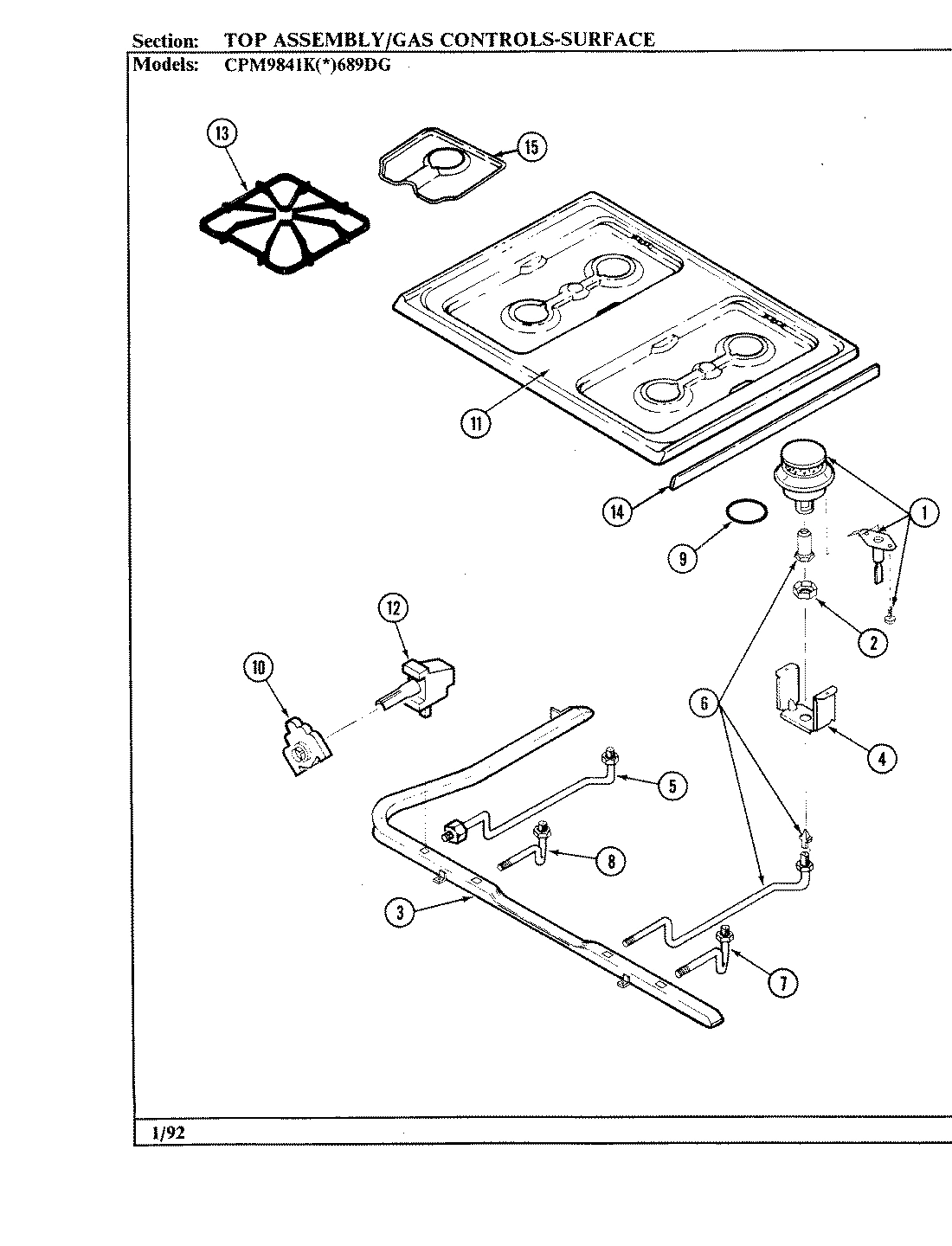 08 - TOP ASSEMBLY