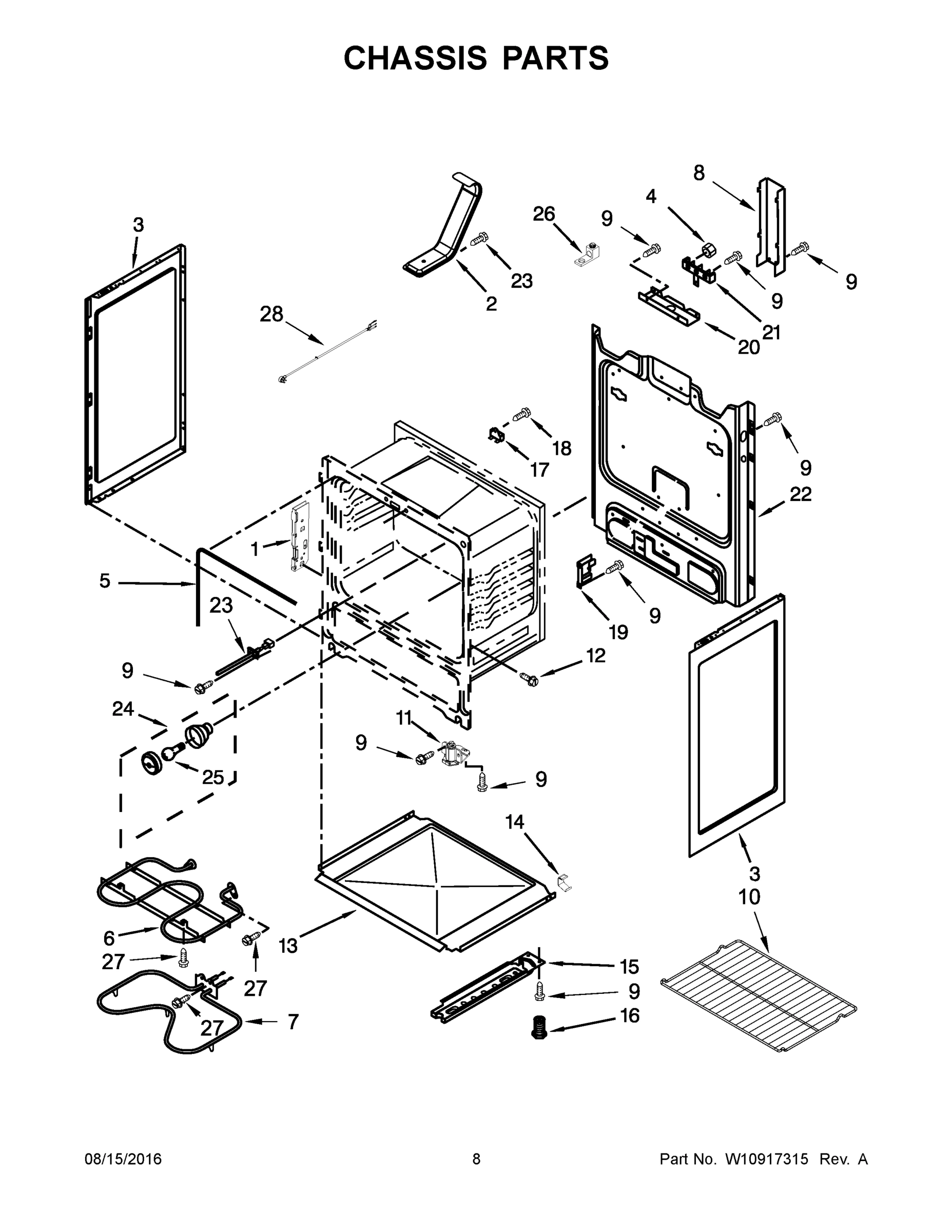 05 - CHASSIS PARTS